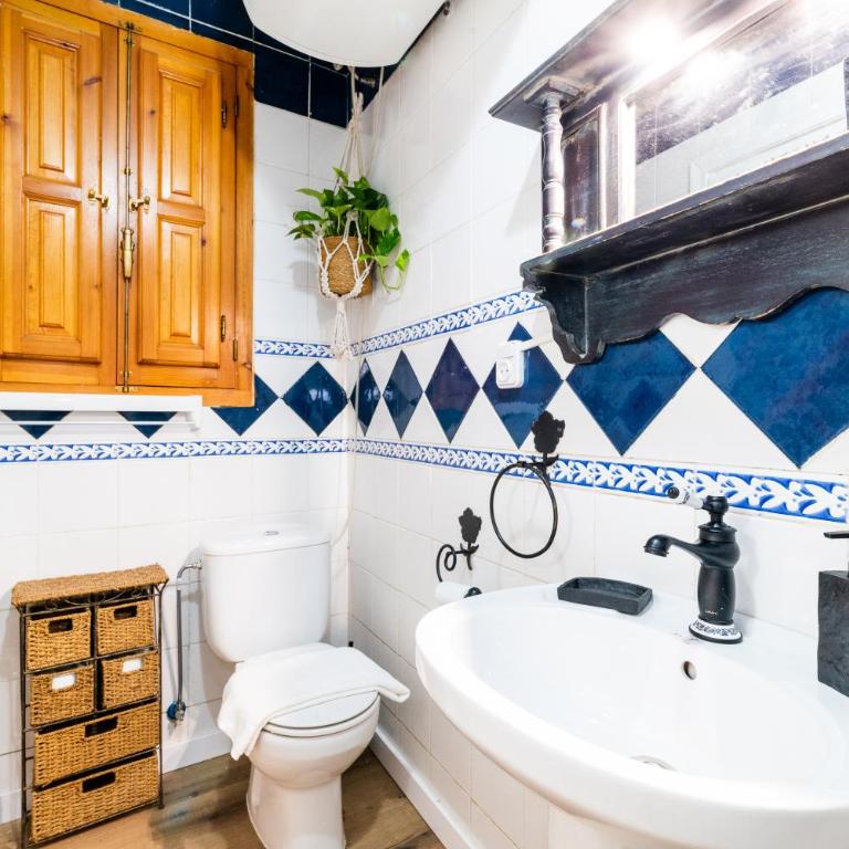 Apartamento Las Mil y Una Noches - One-Bedroom Apartment - 64