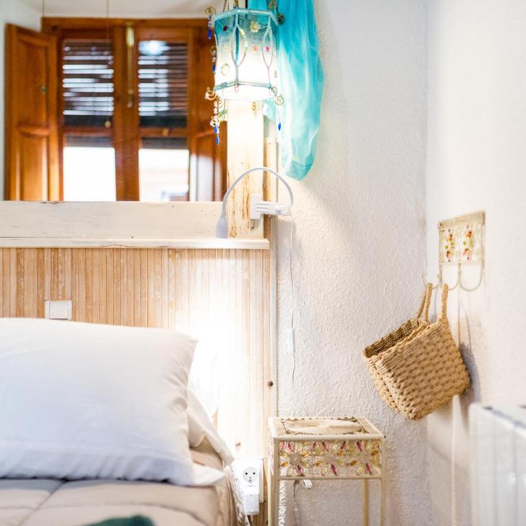 Apartamento Las Mil y Una Noches - One-Bedroom Apartment - 67
