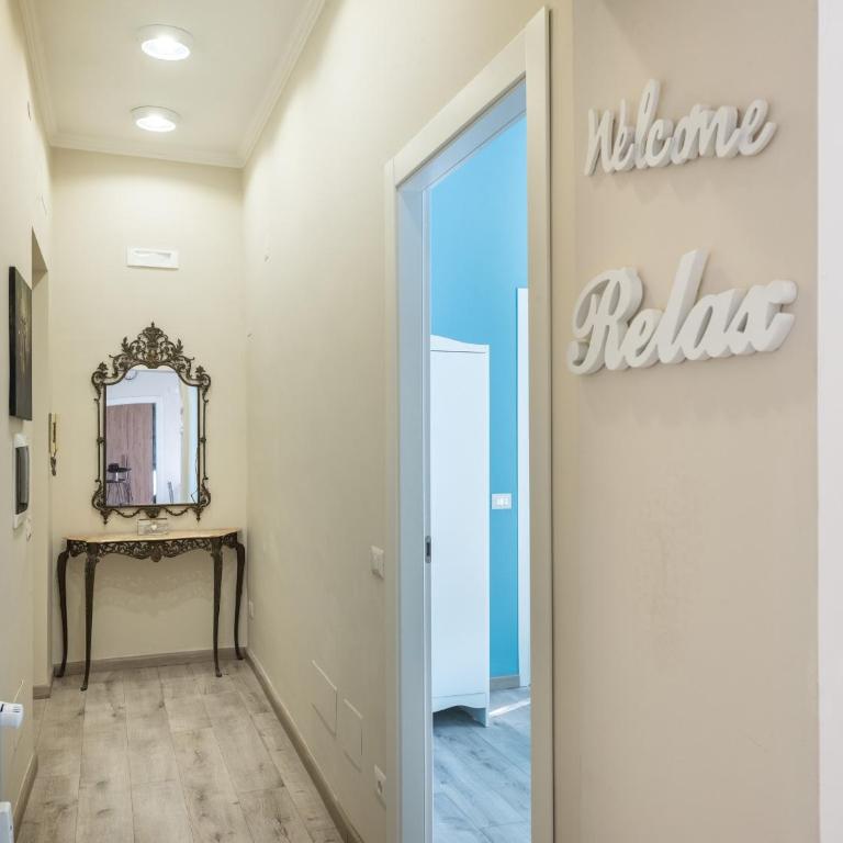 Roma Design Rooms San Giovanni Colosseo Area - Chambre Deluxe - 12