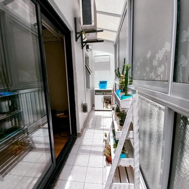 Apart Retiro. Ubicación Ideal. - Apartamento de 1 dormitorio - 8