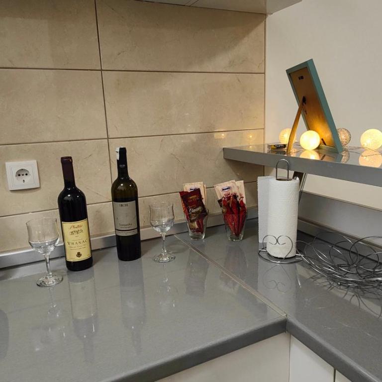 Apartman Sunce - Apartman sa 1 Spavaćom Sobom - 11