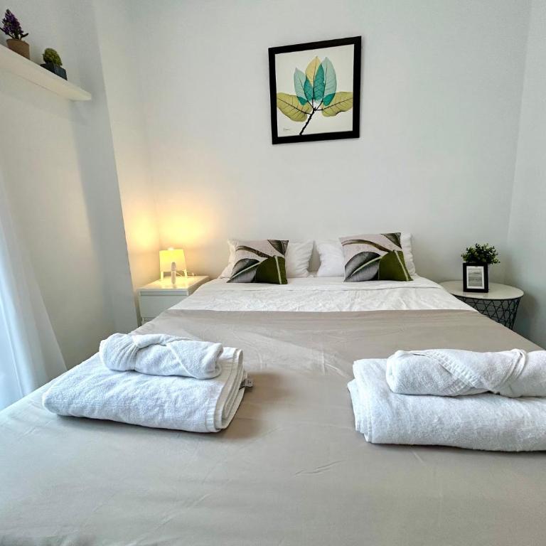 GATU Guateque , " Preferente mayores de 21 años y familias " - Apartamento de 3 dormitorios - 4