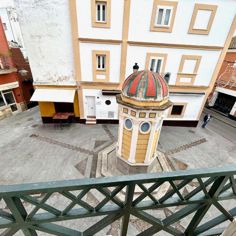 GATU Guateque , " Preferente mayores de 21 años y familias " - Apartamento de 3 dormitorios - 25