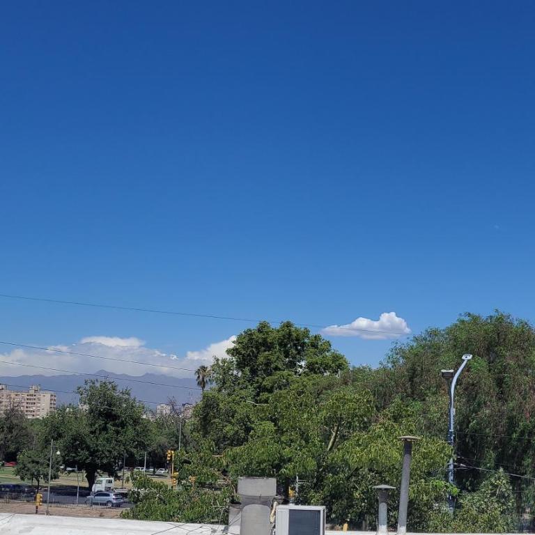 Departamento en el centro de Mendoza - Apartamento de 2 dormitorios - 20