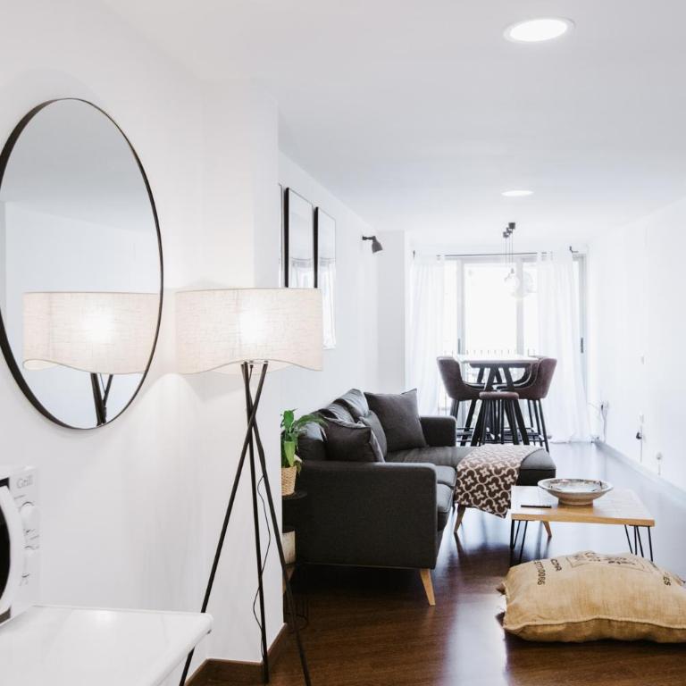 LIVING HOME COSTA BLANCA - By Mhogar - Apartamento de 2 dormitorios - 2