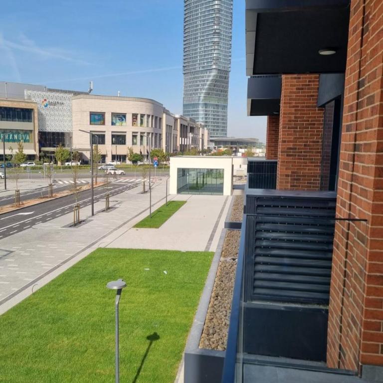 Galerija Libera - Apartman sa 1 Spavaćom Sobom - 7