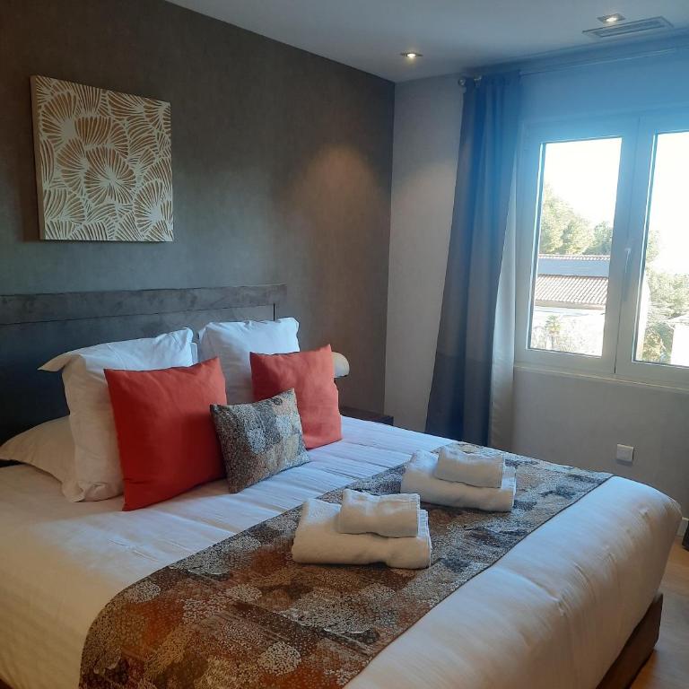 HPC Suites - Appartement 1 Chambre - Vue sur Mer - 20