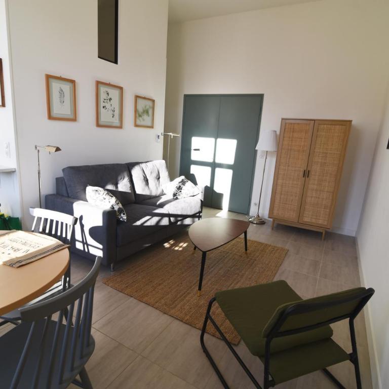 Charming studio very central and calm - Studio - 5