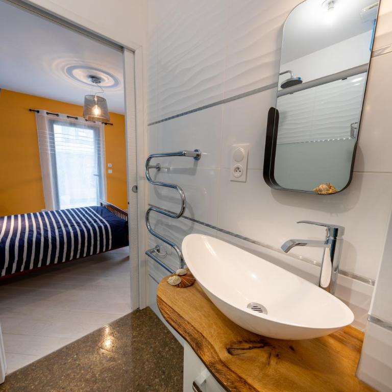 Bon Accueil - Chambre Double - 6