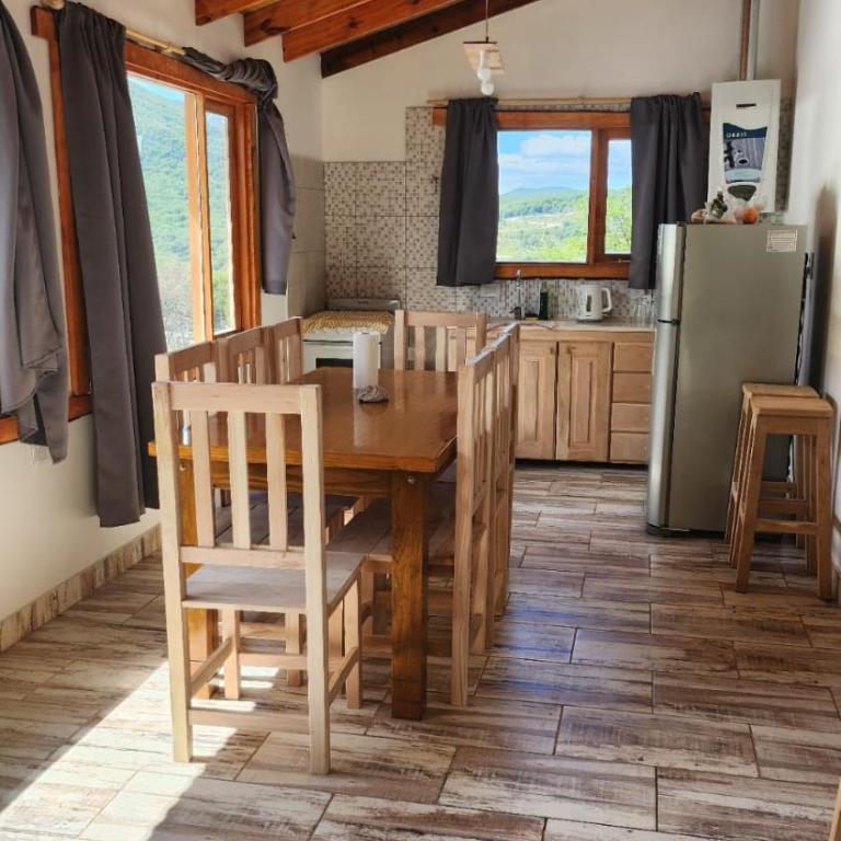 Cabañas SANTA MONTAÑA - Chalet de 2 dormitorios - 22