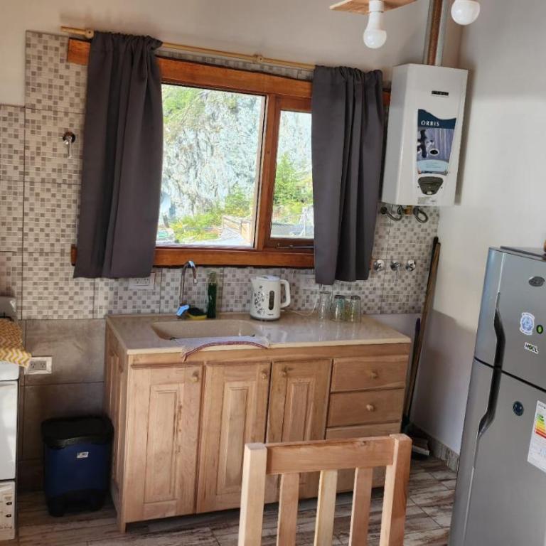 Cabañas SANTA MONTAÑA - Chalet de 2 dormitorios - 19