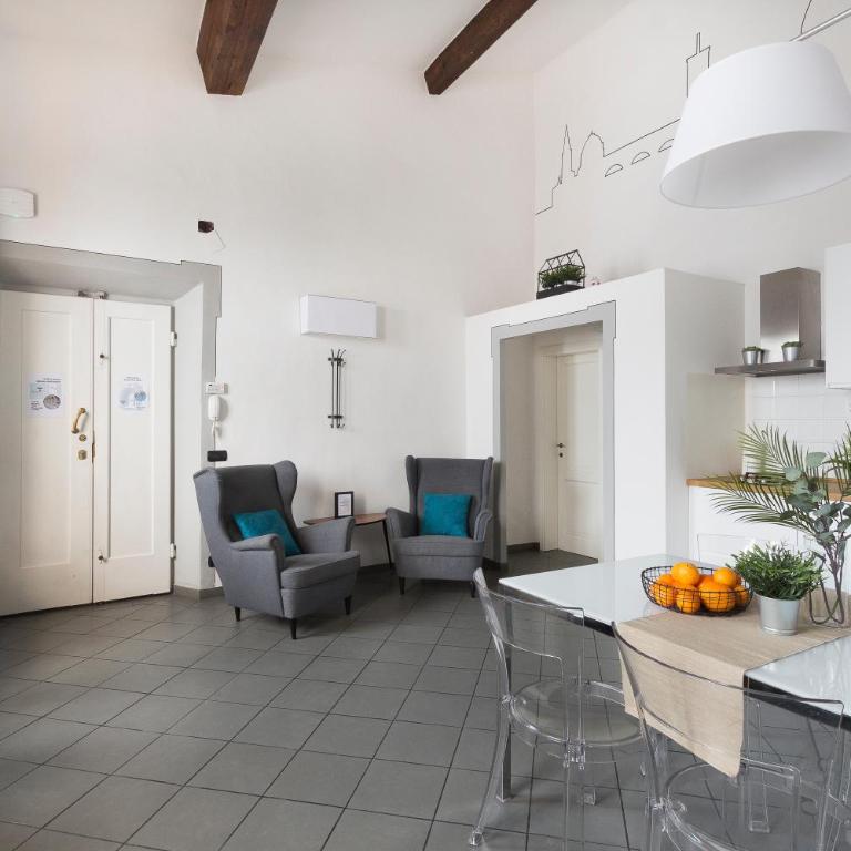 Porta Rossa Dream - Apartment - 11