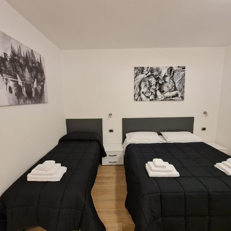 Monti Guest House Alghero - Camera Tripla - 4