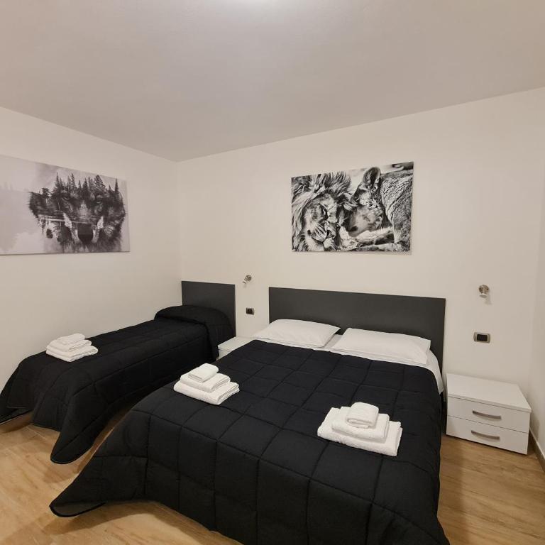 Monti Guest House Alghero - Camera Tripla - 3