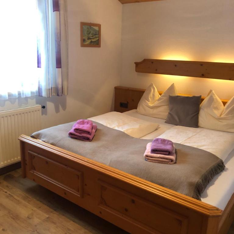 Haus Sabrina - Apartment mit 1 Schlafzimmer und Balkon - 10