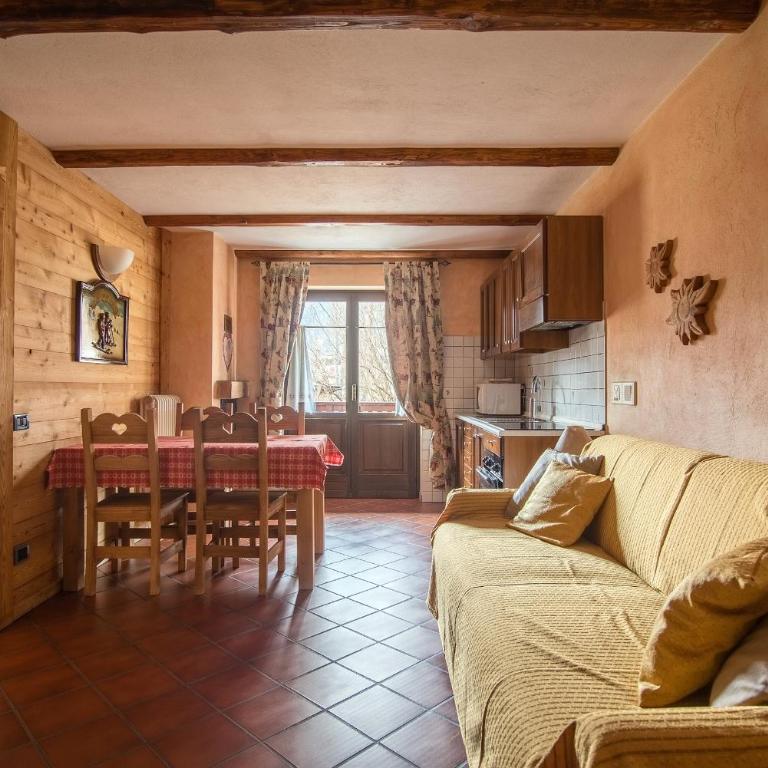 Residence Ruetoreif - Appartamento con 1 Camera da Letto - 7