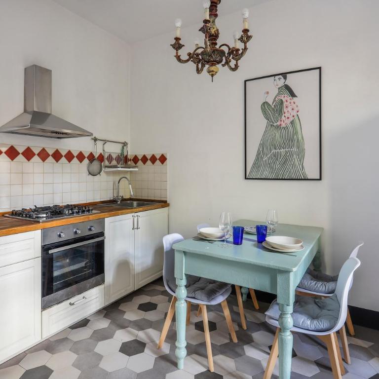 One-bedroom apartment with Patio - Appartamento con 1 Camera da Letto - 11