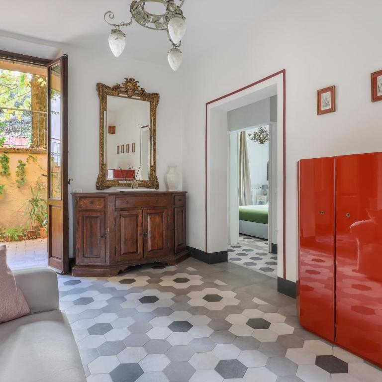 One-bedroom apartment with Patio - Appartamento con 1 Camera da Letto - 17