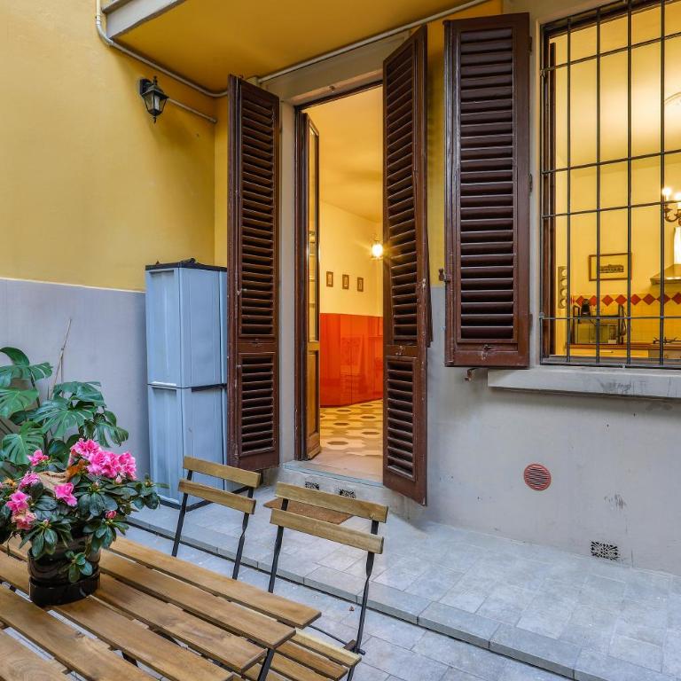 One-bedroom apartment with Patio - Appartamento con 1 Camera da Letto - 18