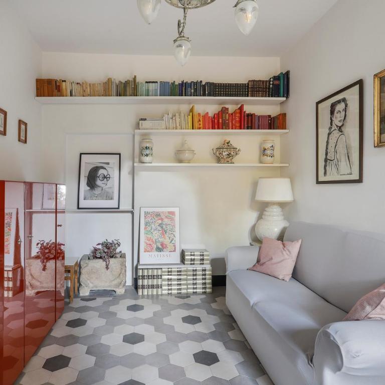 One-bedroom apartment with Patio - Appartamento con 1 Camera da Letto - 4