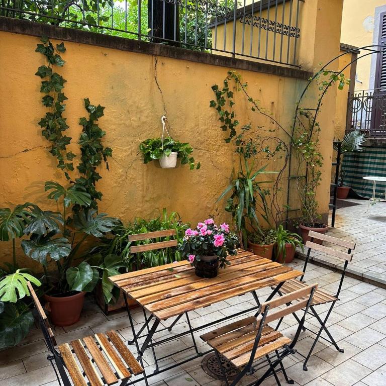 One-bedroom apartment with Patio - Appartamento con 1 Camera da Letto - 19