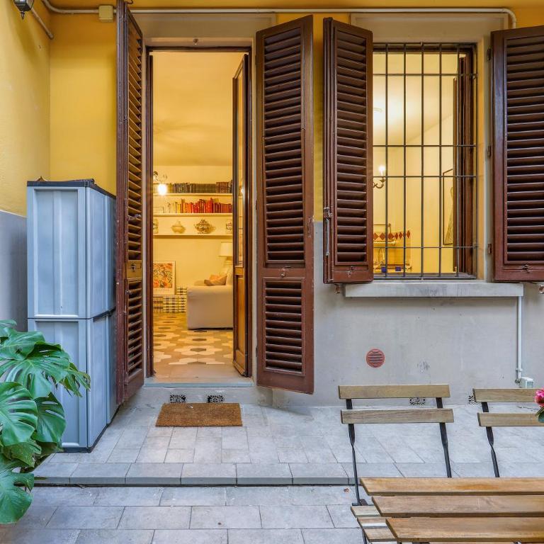 One-bedroom apartment with Patio - Appartamento con 1 Camera da Letto - 22