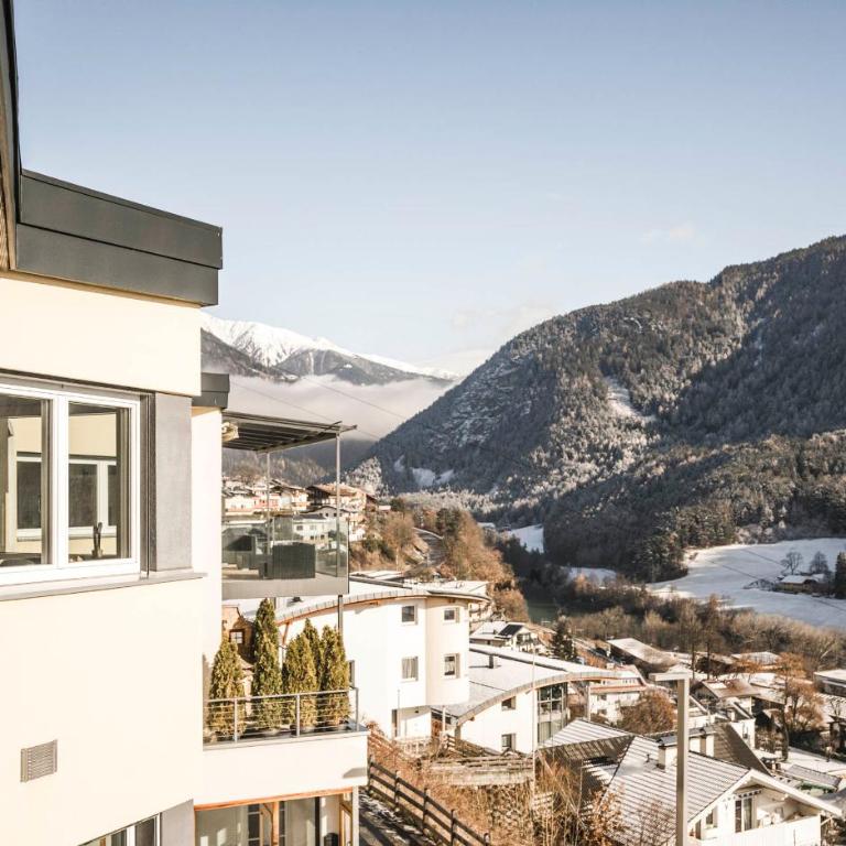 Dolomites Alpin Penthouse, 90qm, privat Sauna - privat Whirlpool - Penthouse-Apartment - 31