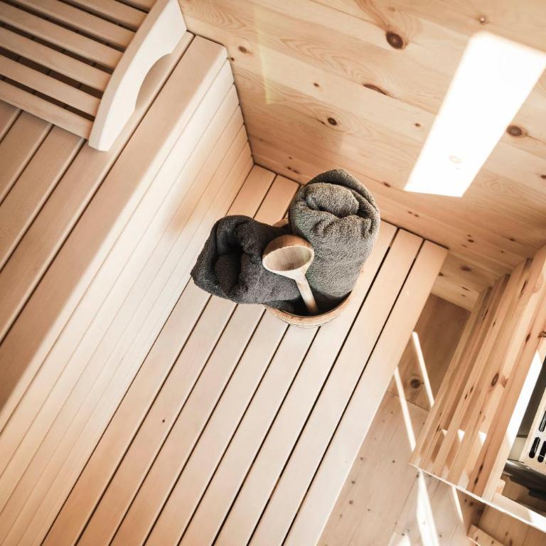 Dolomites Alpin Penthouse, 90qm, privat Sauna - privat Whirlpool - Penthouse-Apartment - 45