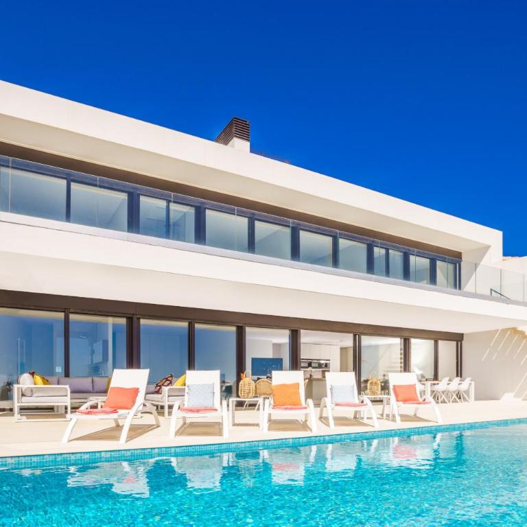 Casa MD - Villa con vistas al mar - 1