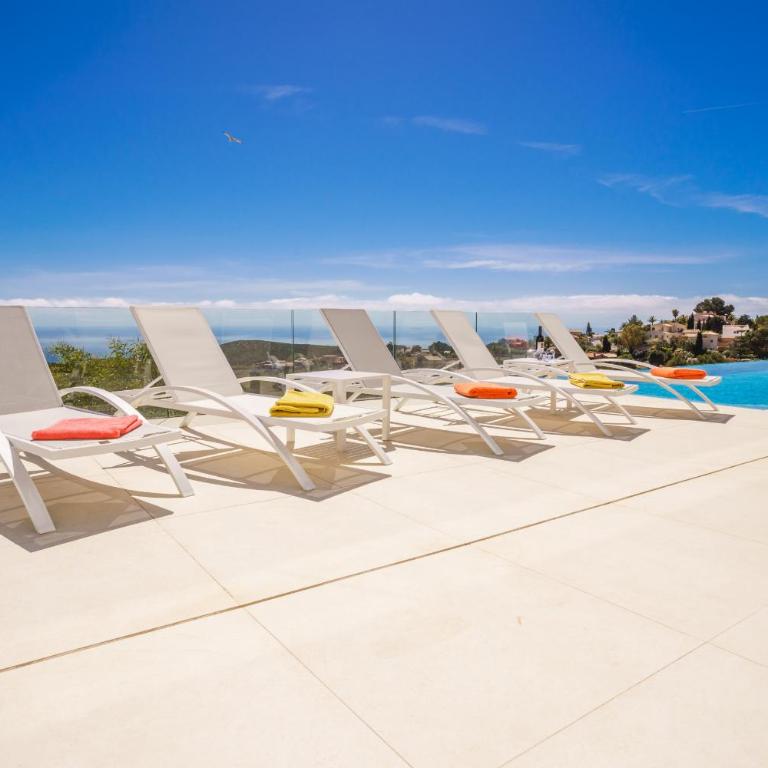 Casa MD - Villa con vistas al mar - 14