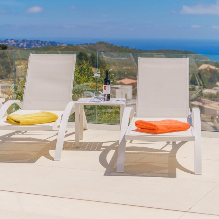 Casa MD - Villa con vistas al mar - 20