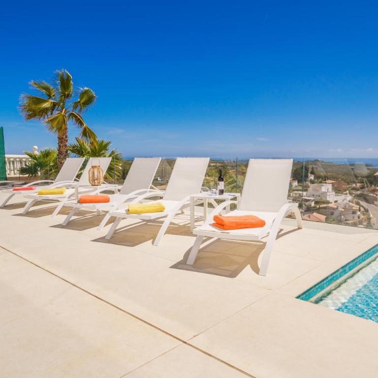 Casa MD - Villa con vistas al mar - 22