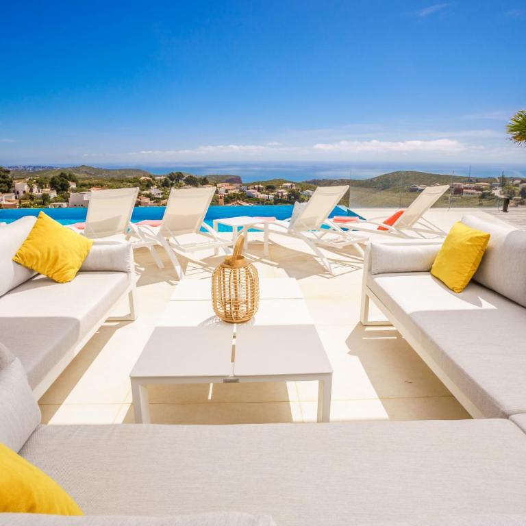 Casa MD - Villa con vistas al mar - 28