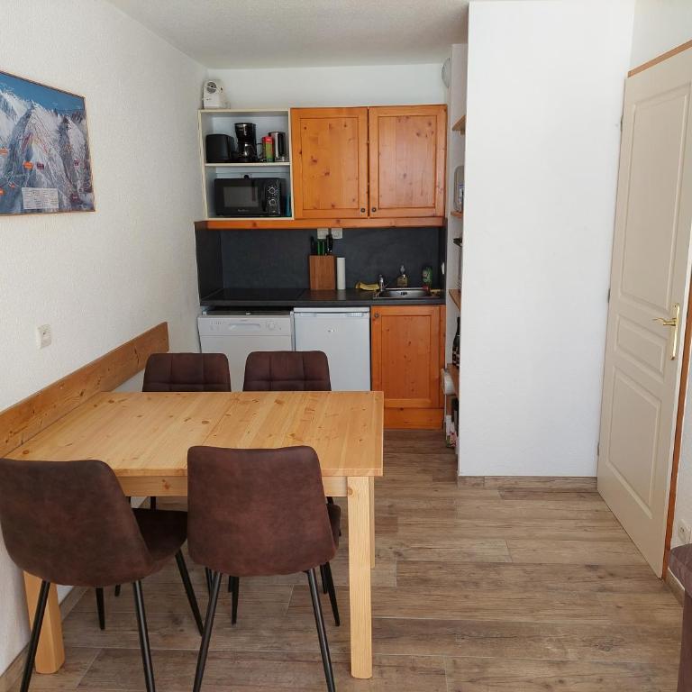 Le Valmignon - Appartement 1 Chambre - 10