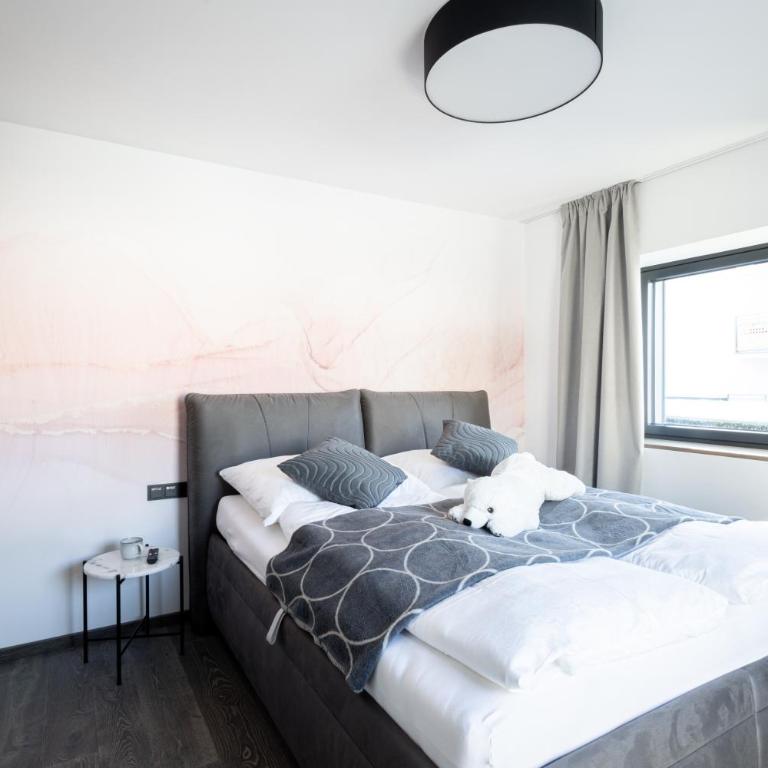 Penthouse Julia nähe Badesee mit Infrarotsauna -Zell am See Kaprun - Apartment mit 3 Schlafzimmern - 14