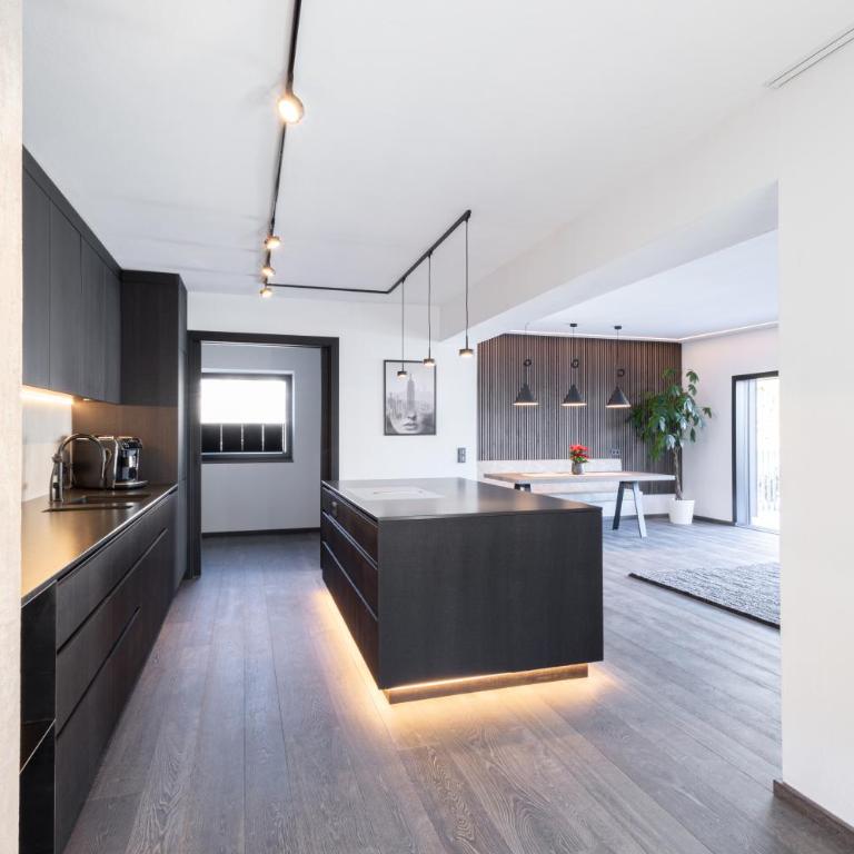 Penthouse Julia nähe Badesee mit Infrarotsauna -Zell am See Kaprun - Apartment mit 3 Schlafzimmern - 6
