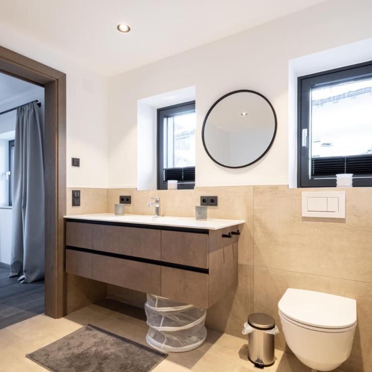Penthouse Julia nähe Badesee mit Infrarotsauna -Zell am See Kaprun - Apartment mit 3 Schlafzimmern - 18
