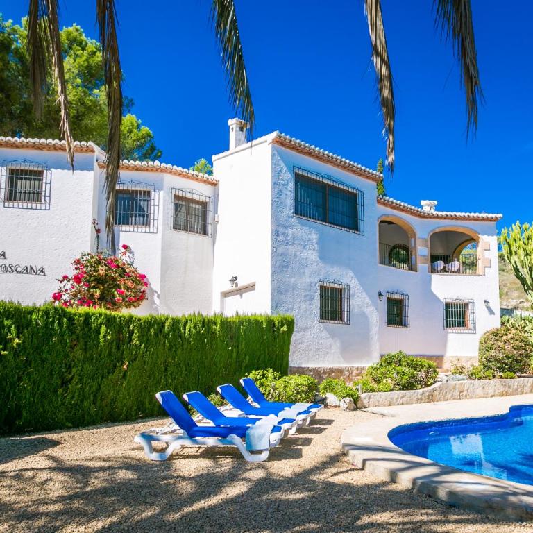 Casa Toscana - Villa de 3 dormitorios - 1