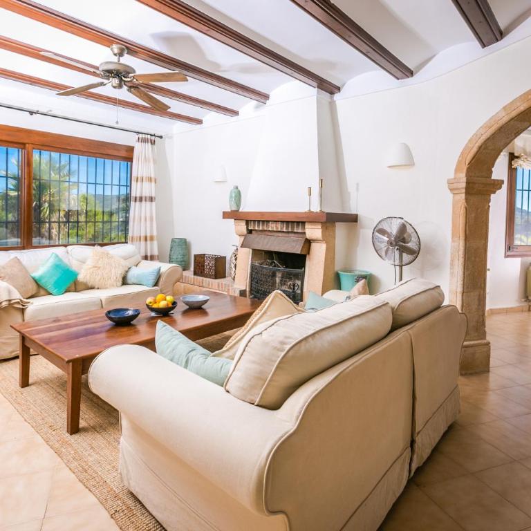 Casa Toscana - Villa de 3 dormitorios - 4