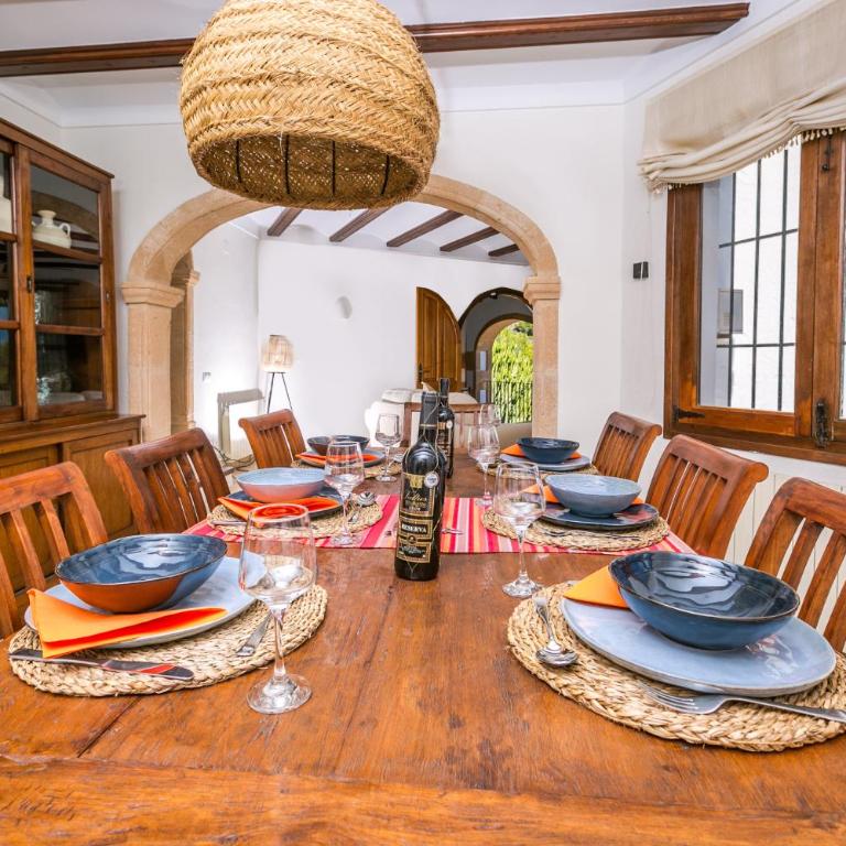 Casa Toscana - Villa de 3 dormitorios - 5