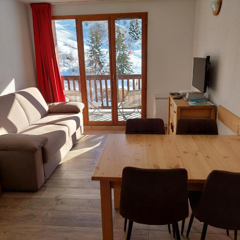 Le Valmignon - Appartement 1 Chambre - 4