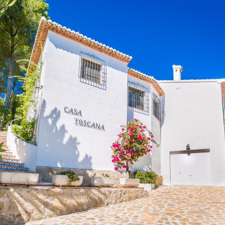 Casa Toscana - Villa de 3 dormitorios - 11