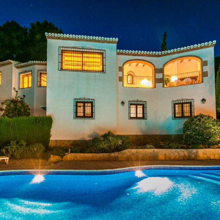 Casa Toscana - Villa de 3 dormitorios - 12