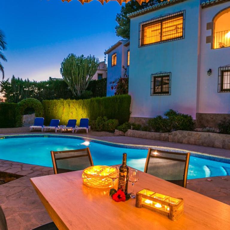 Casa Toscana - Villa de 3 dormitorios - 15