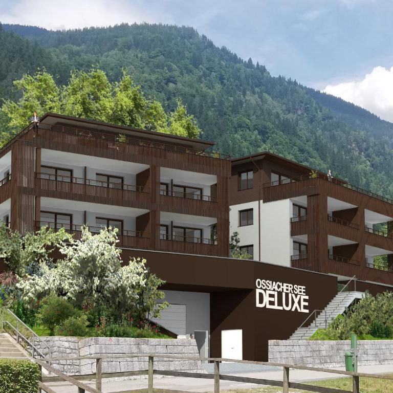 Ferienwohnung mit Seeblick - Ossiacher See Gerlitzen - Apartment mit Seeblick - 3
