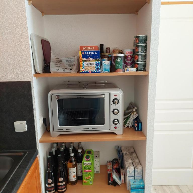 Le Valmignon - Appartement 1 Chambre - 11
