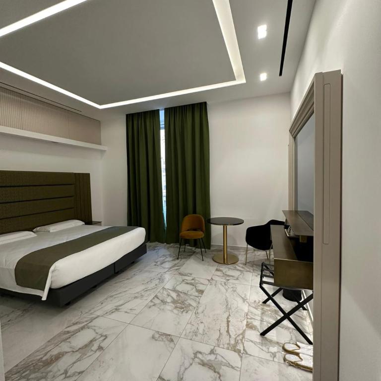 Maison Tritone - Deluxe Triple Room - 28