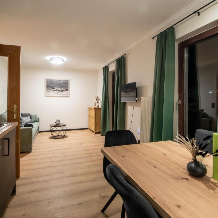 Bergblick Appartements - Apartment mit Balkon - 3
