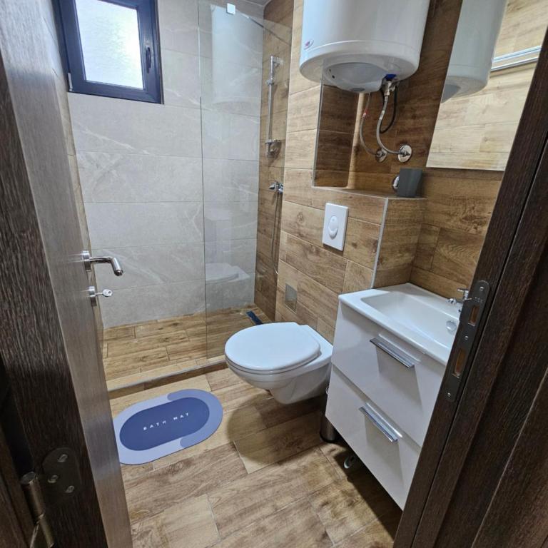 Apartman Stoiljković - Apartman sa 1 Spavaćom Sobom - 8