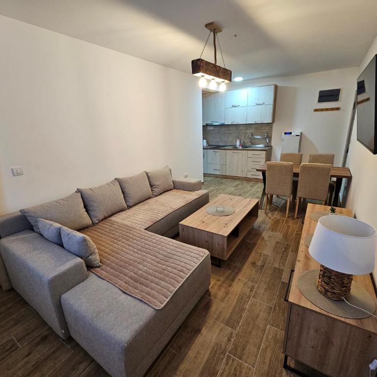 Apartman Stoiljković - Apartman sa 1 Spavaćom Sobom - 5